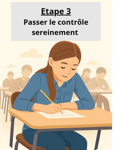 Etape 3